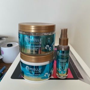 Mielle organics Hawaiian Ginger set